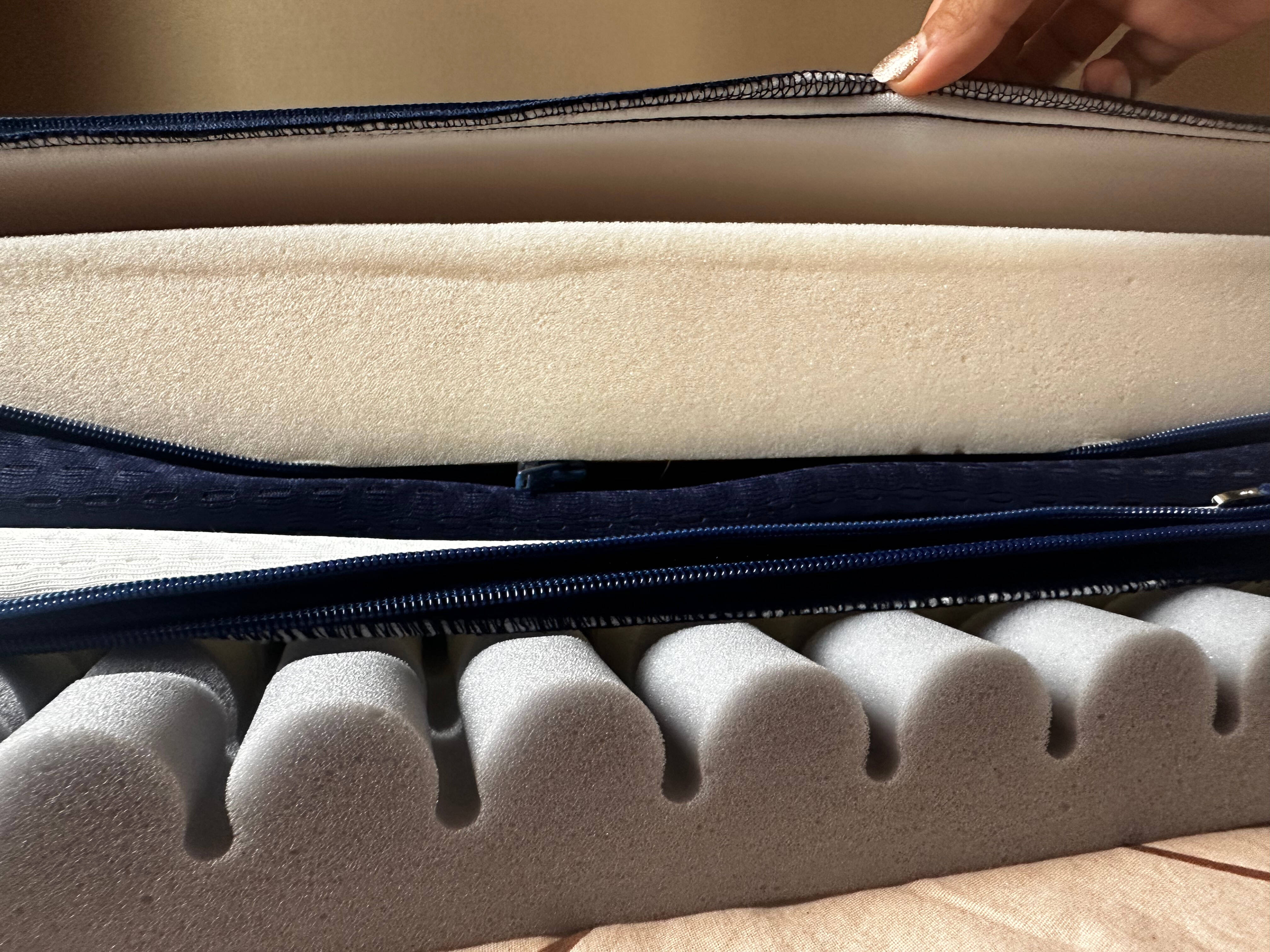 couche superieure matelas bebe care ecus kids